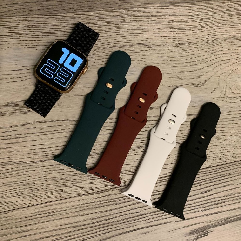 Series 4 Apple Watch Rose Gold 40mm